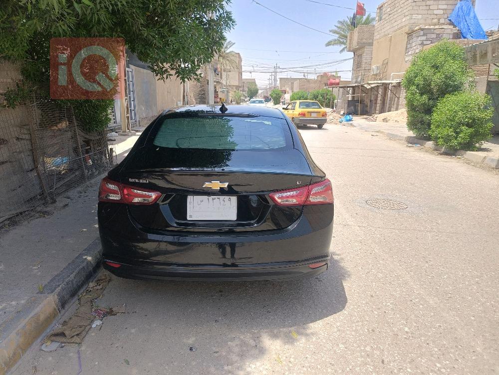 شێڤرۆلێت مالیبۆ